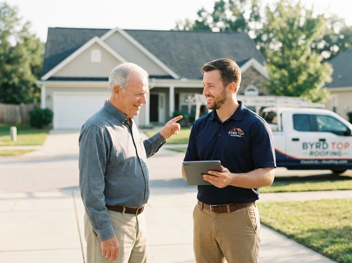 Roofing Concord, NC FAQs